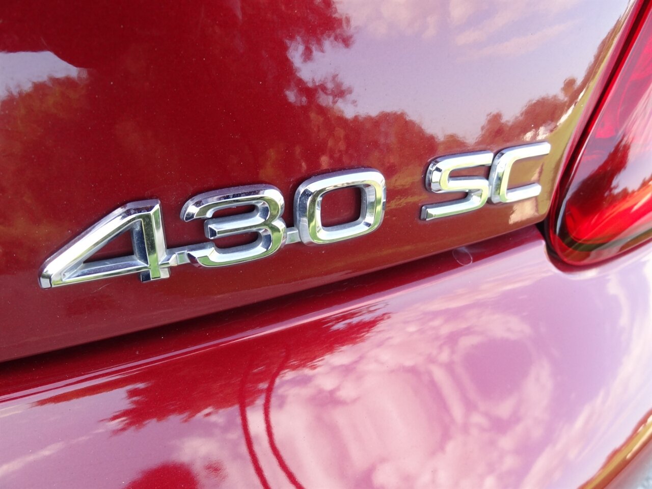 2007 Lexus SC 430 Premium - Photo 28 - Deland, FL 32720