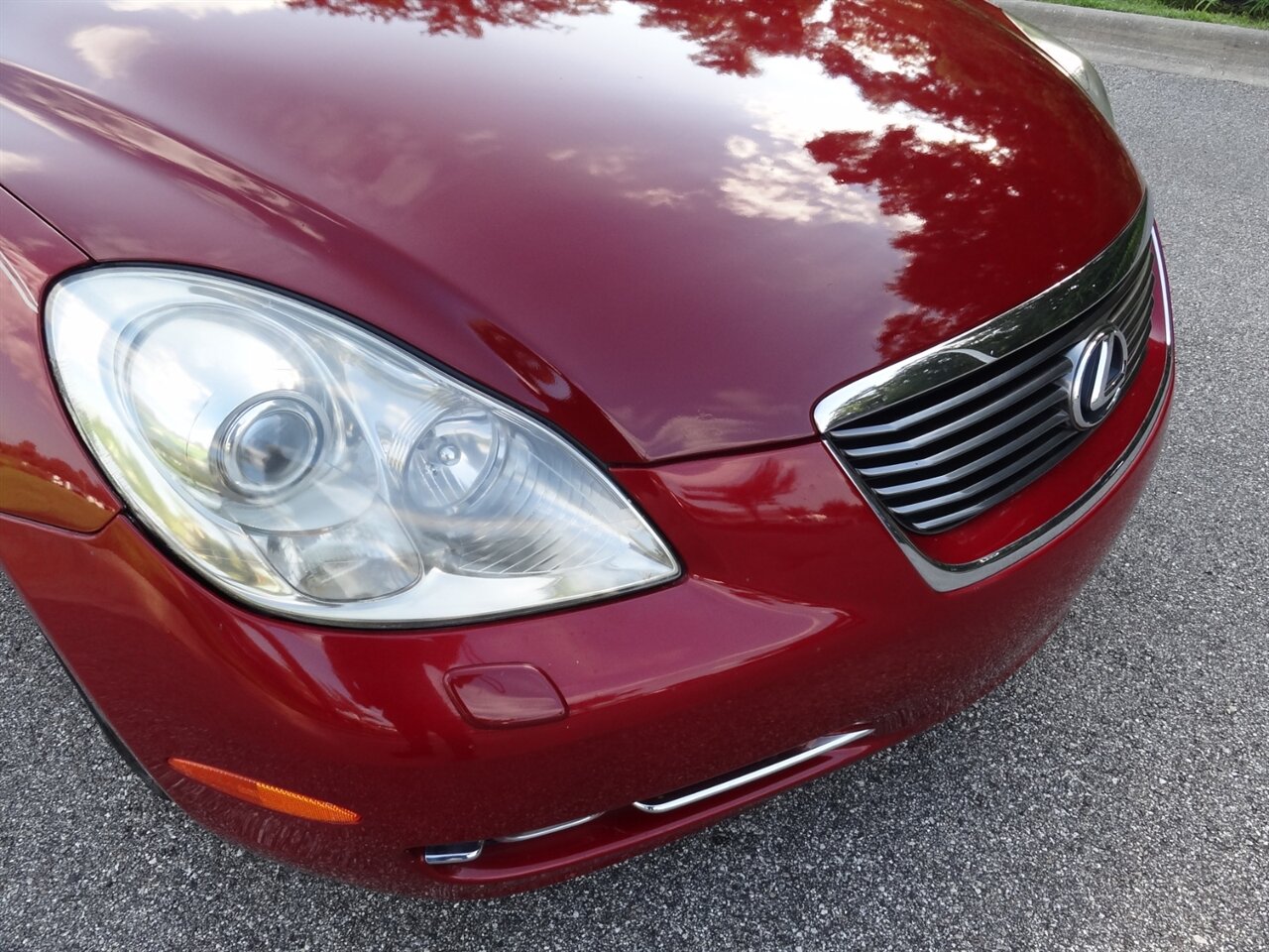 2007 Lexus SC 430 Premium - Photo 11 - Deland, FL 32720