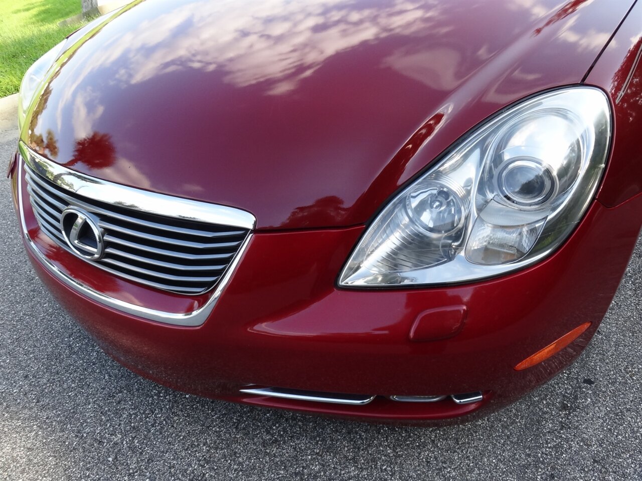 2007 Lexus SC 430 Premium - Photo 12 - Deland, FL 32720