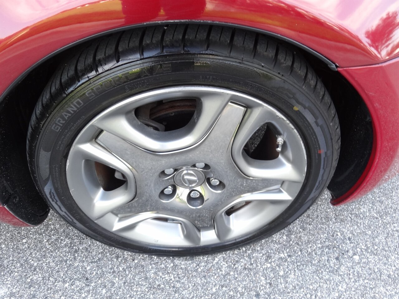 2007 Lexus SC 430 Premium - Photo 29 - Deland, FL 32720