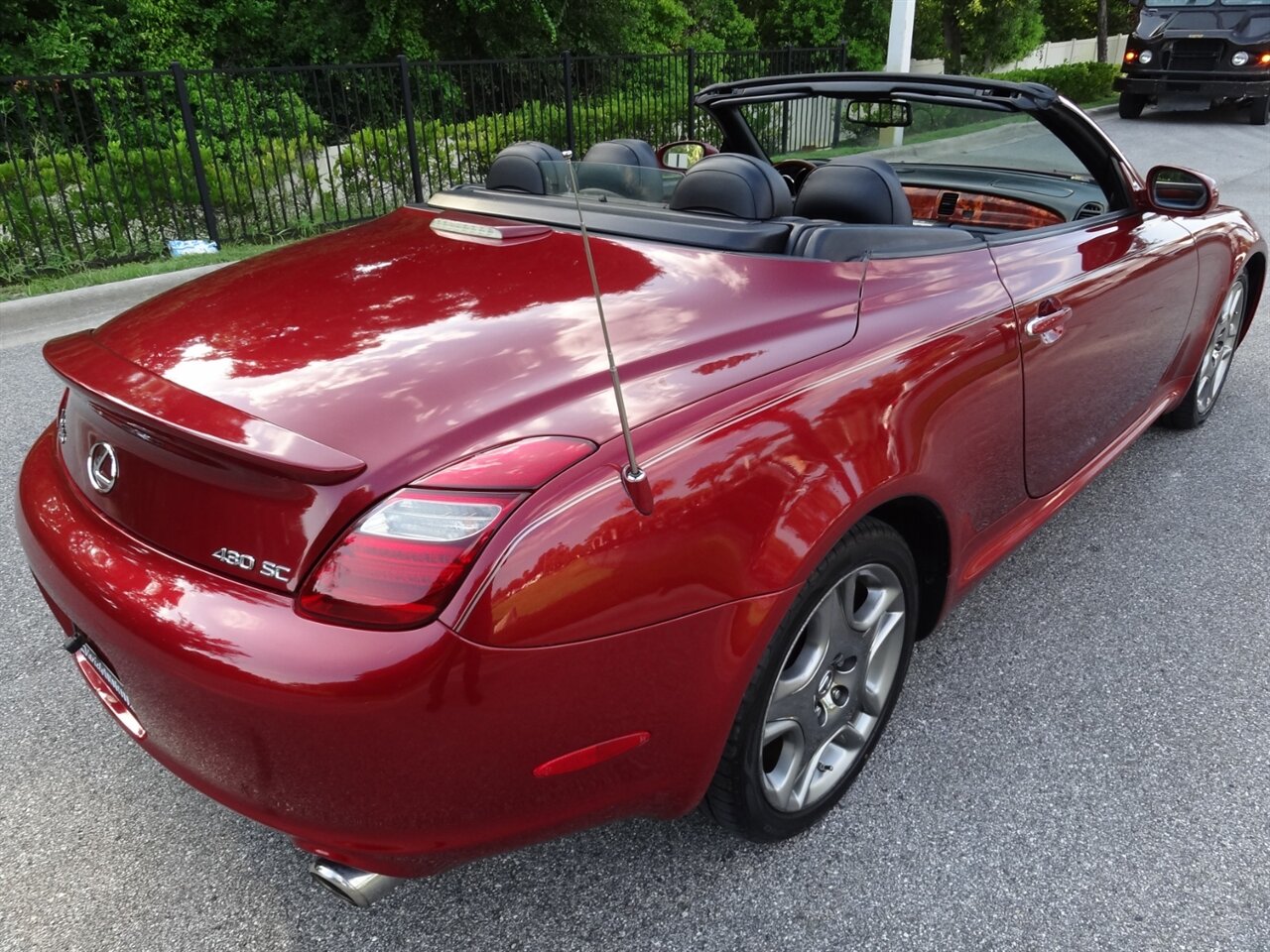 2007 Lexus SC 430 Premium - Photo 4 - Deland, FL 32720