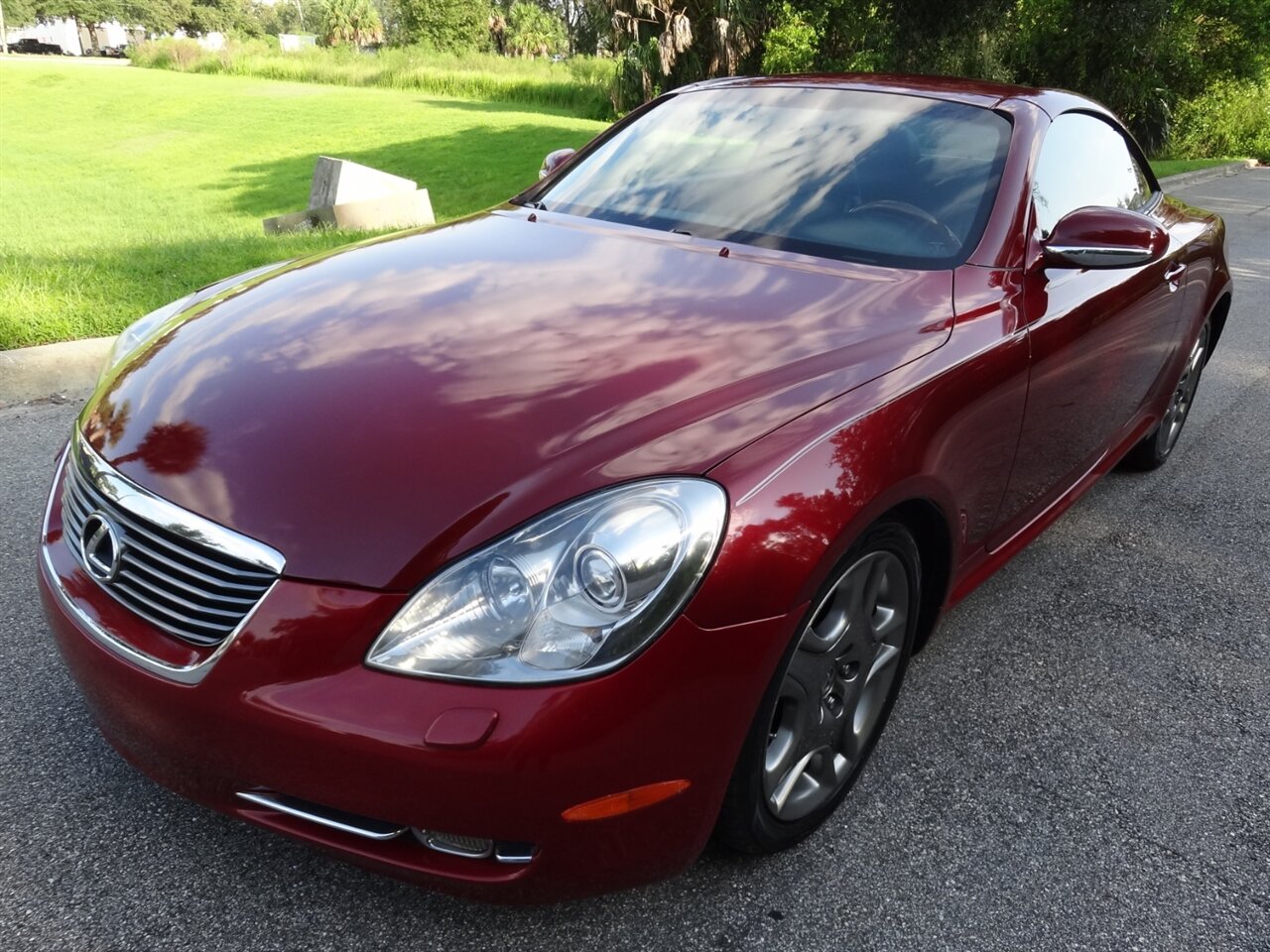 2007 Lexus SC 430 Premium - Photo 7 - Deland, FL 32720