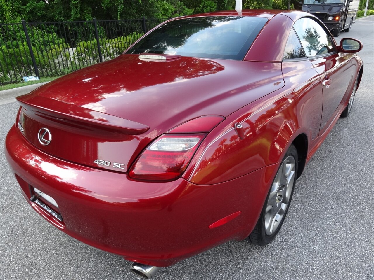 2007 Lexus SC 430 Premium - Photo 8 - Deland, FL 32720