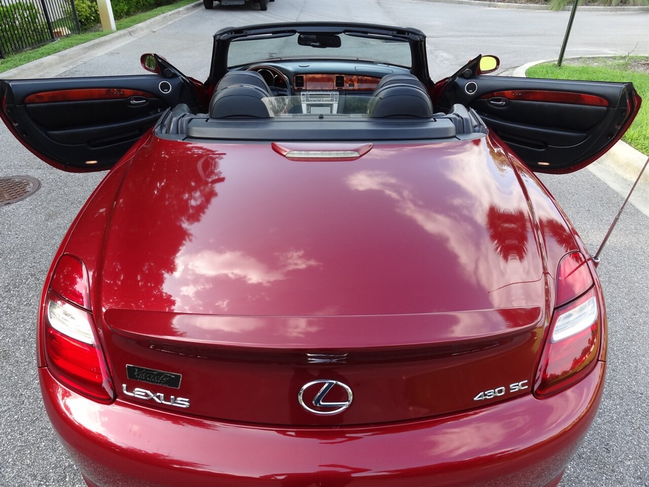 2007 Lexus SC 430 Premium - Photo 42 - Deland, FL 32720