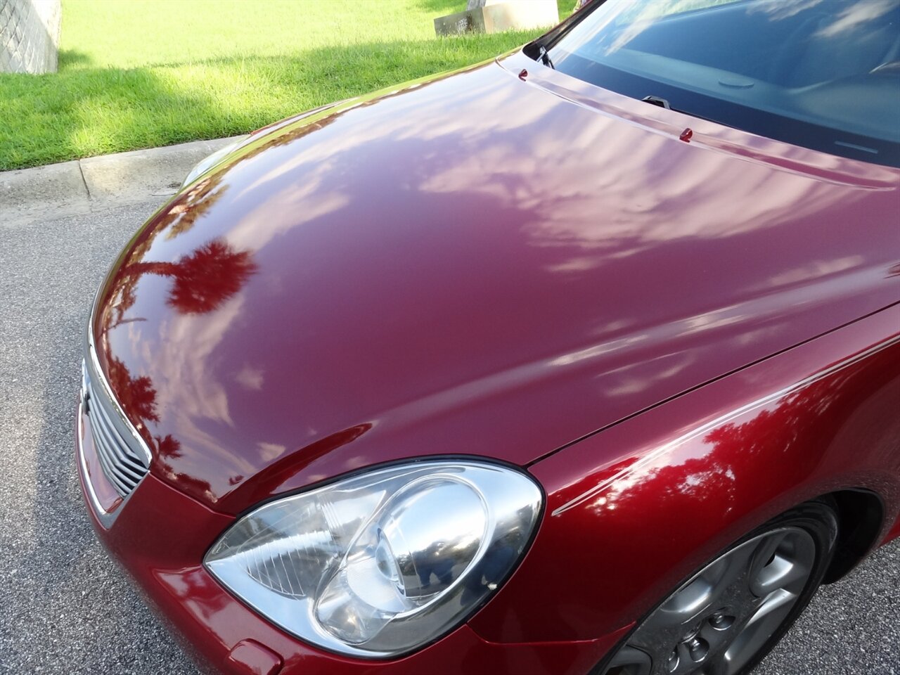 2007 Lexus SC 430 Premium - Photo 22 - Deland, FL 32720