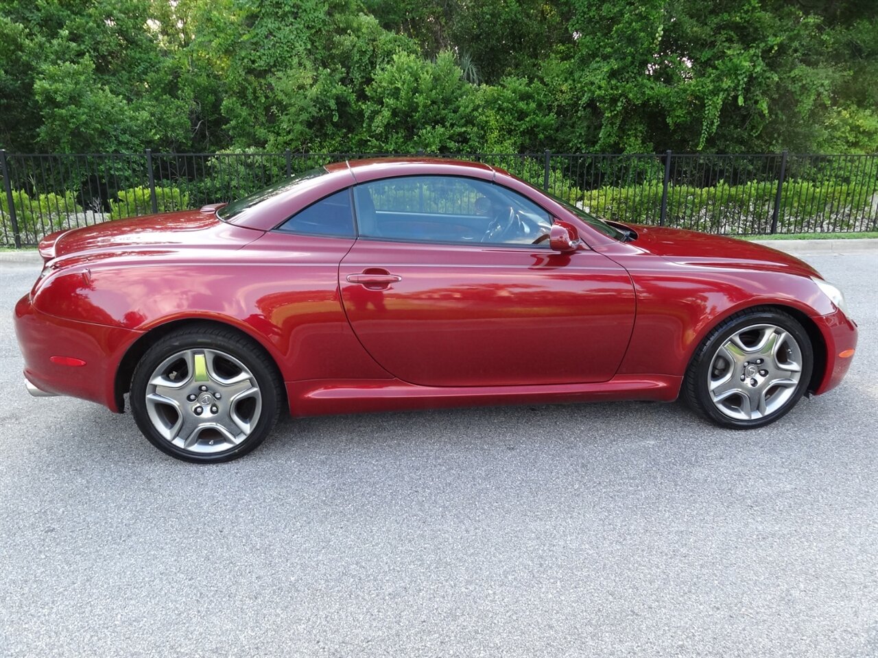2007 Lexus SC 430 Premium - Photo 20 - Deland, FL 32720