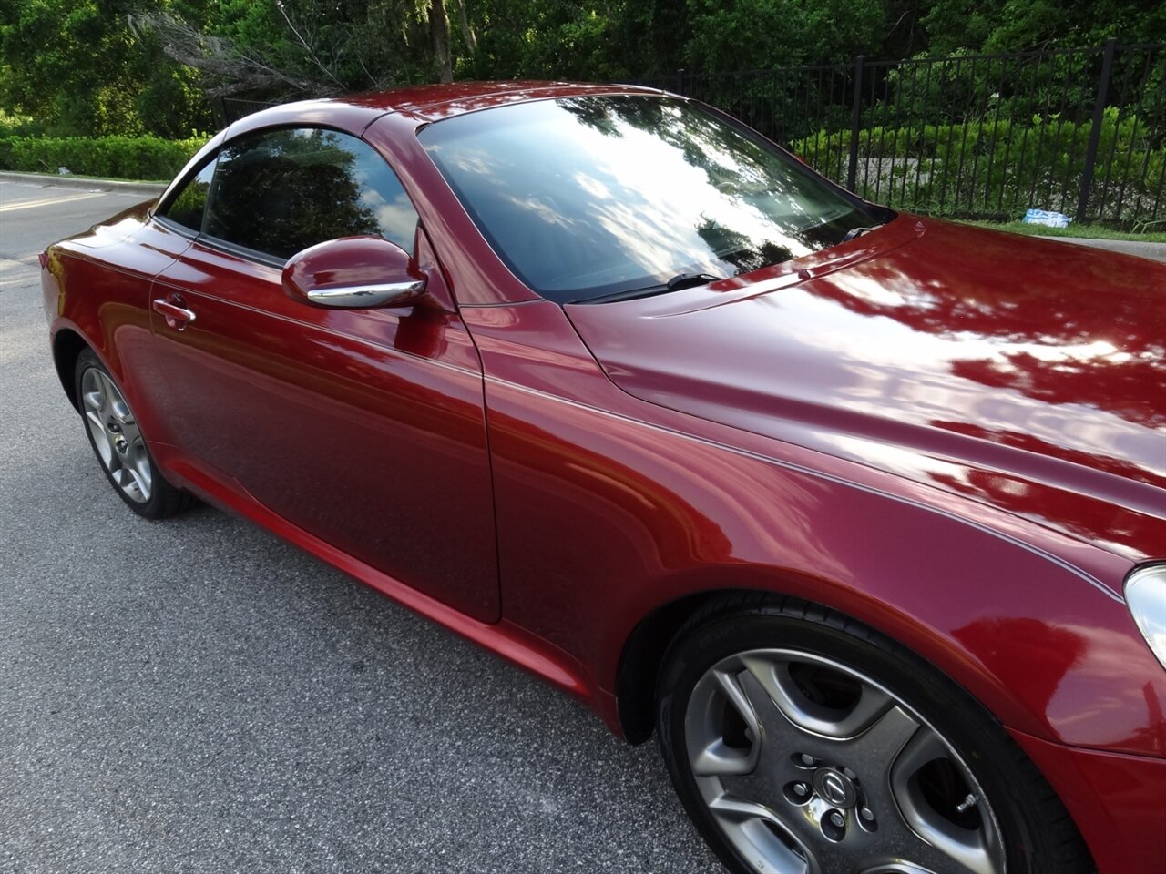2007 Lexus SC 430 Premium - Photo 13 - Deland, FL 32720