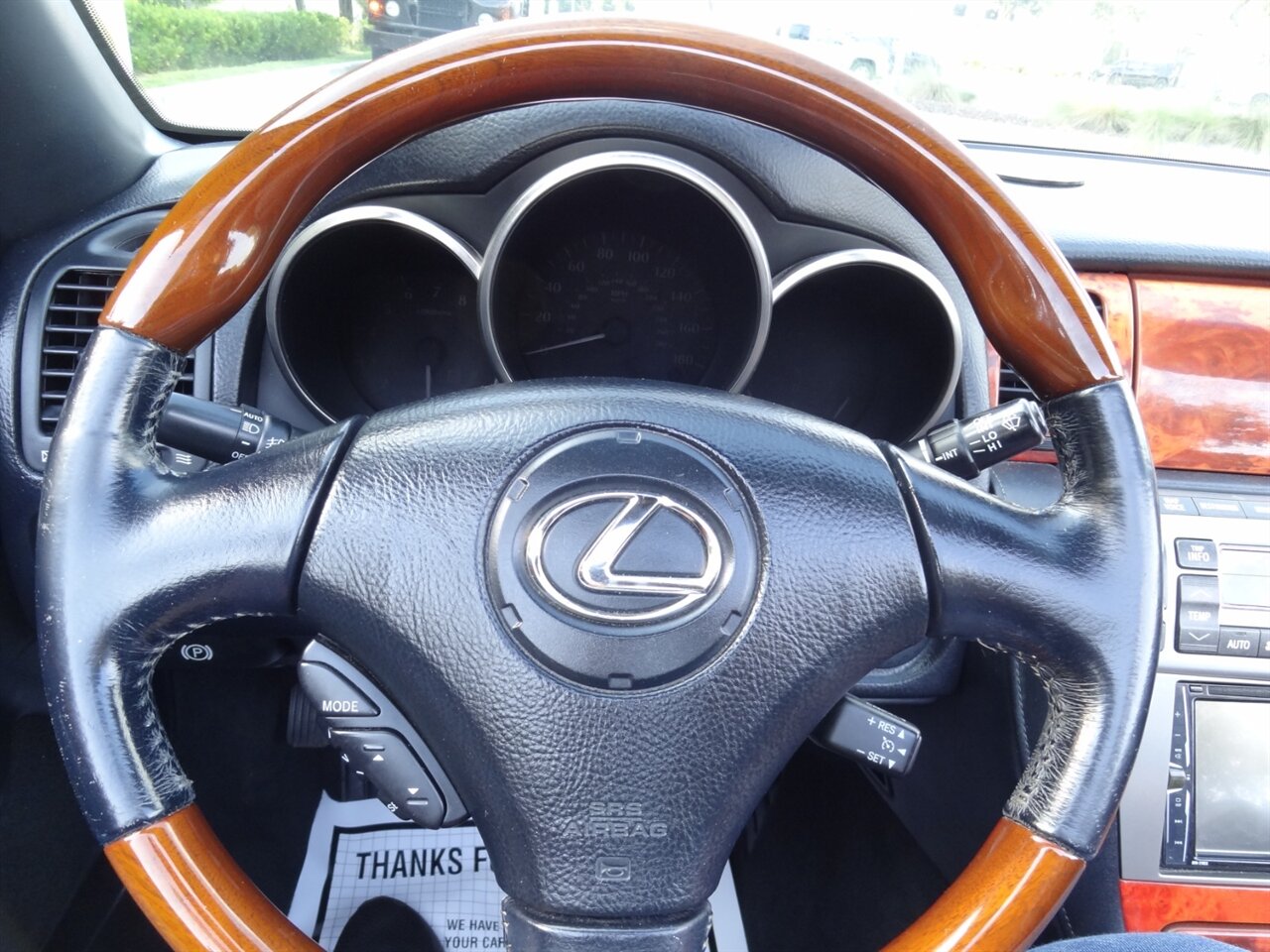 2007 Lexus SC 430 Premium - Photo 50 - Deland, FL 32720