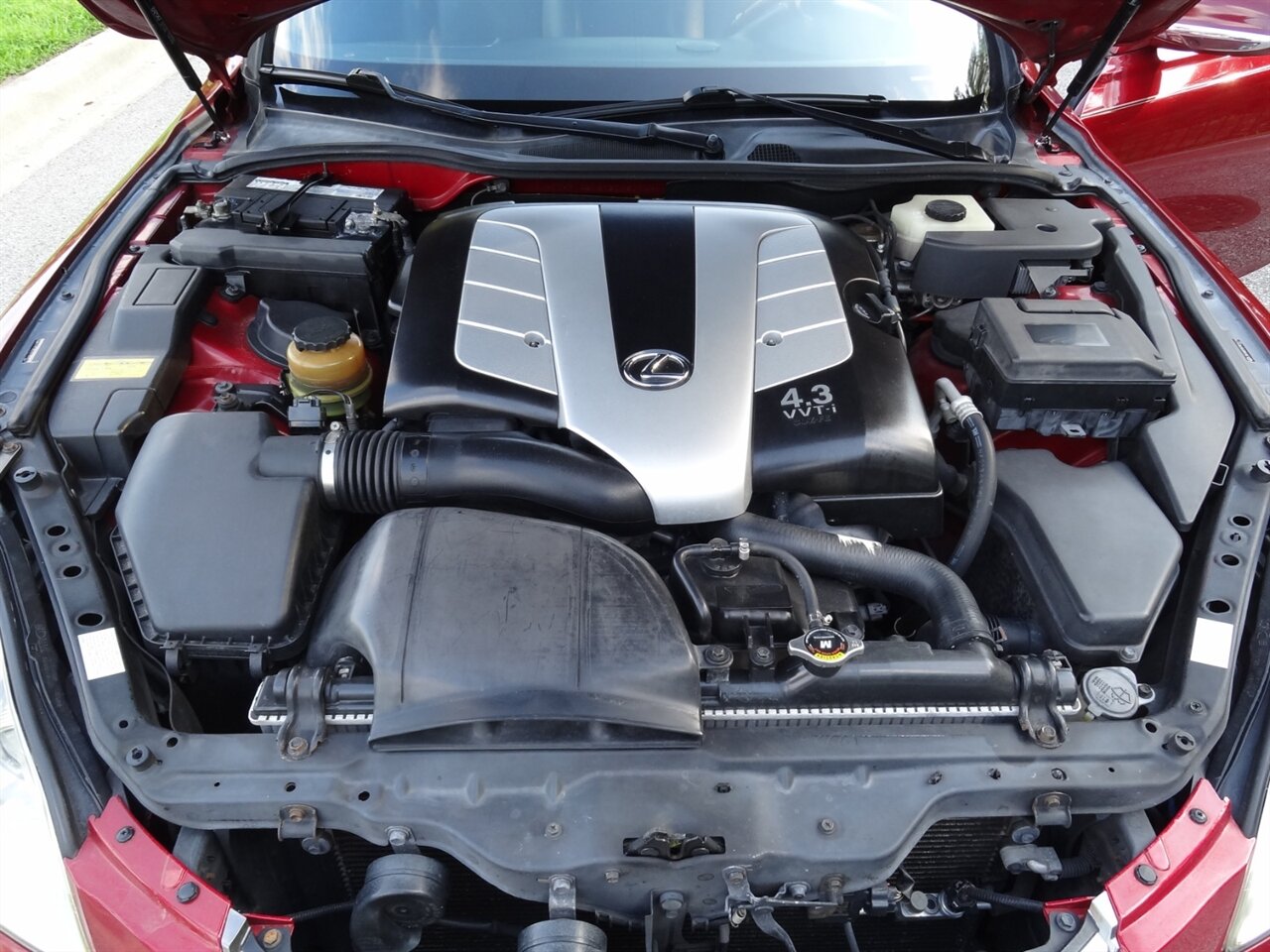 2007 Lexus SC 430 Premium - Photo 32 - Deland, FL 32720
