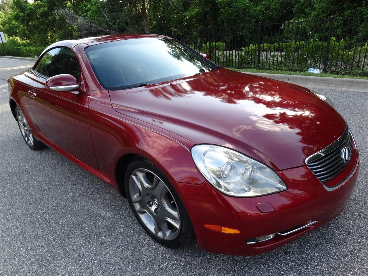 2007 Lexus SC 430 Premium - Photo 6 - Deland, FL 32720