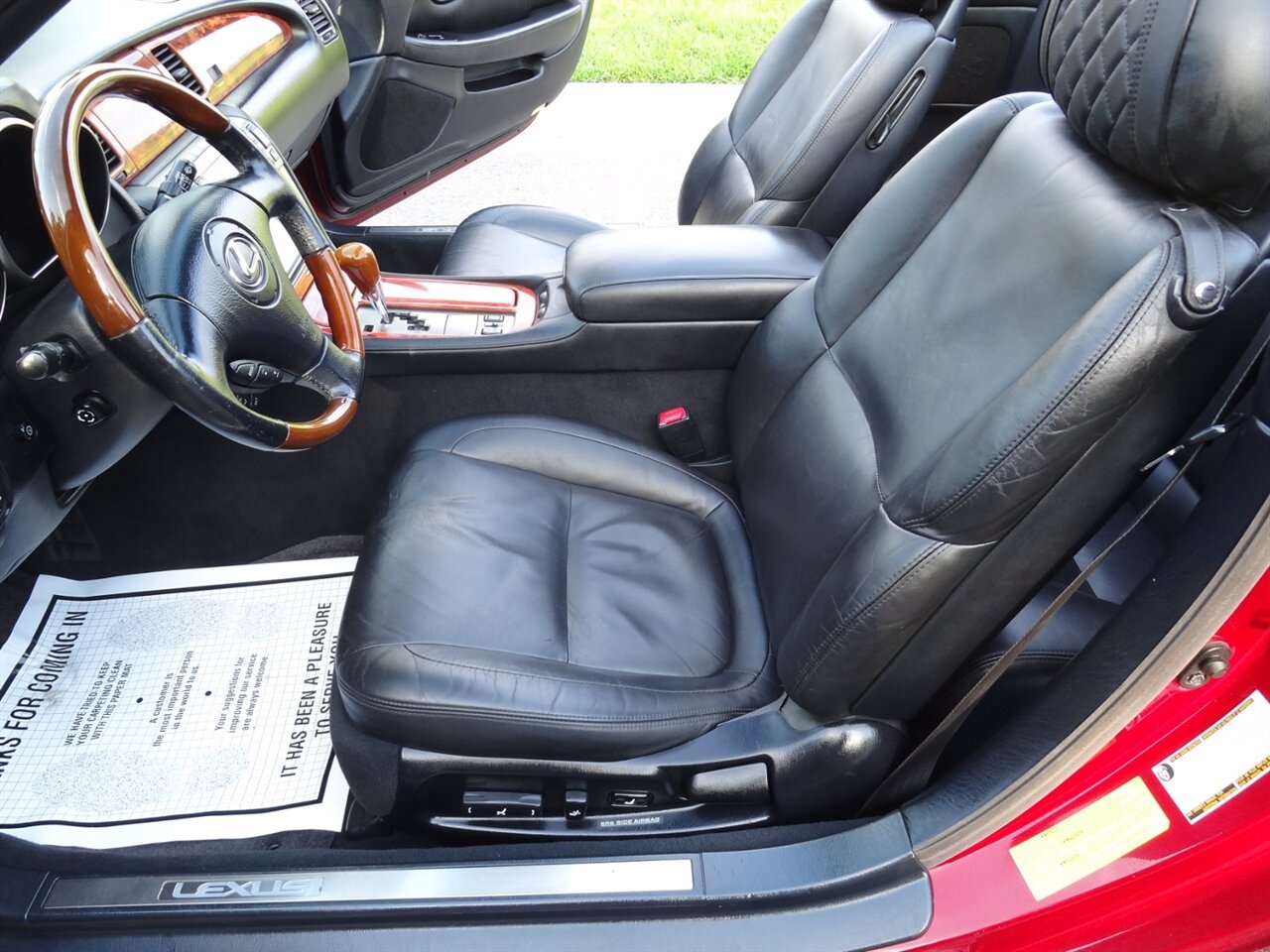 2007 Lexus SC 430 Premium - Photo 39 - Deland, FL 32720
