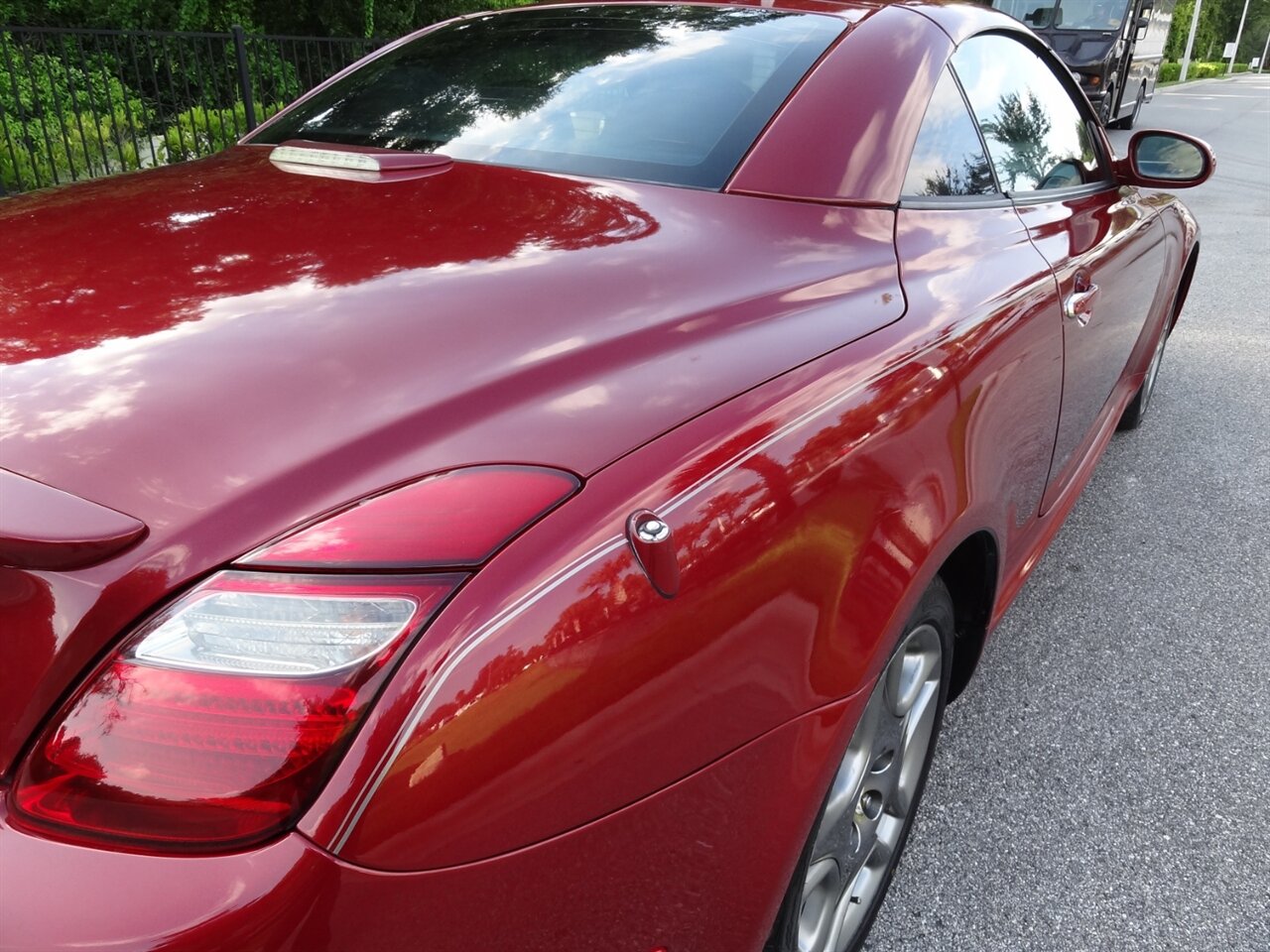 2007 Lexus SC 430 Premium - Photo 18 - Deland, FL 32720