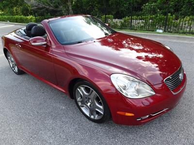 2007 Lexus SC 430  Premium Convertible