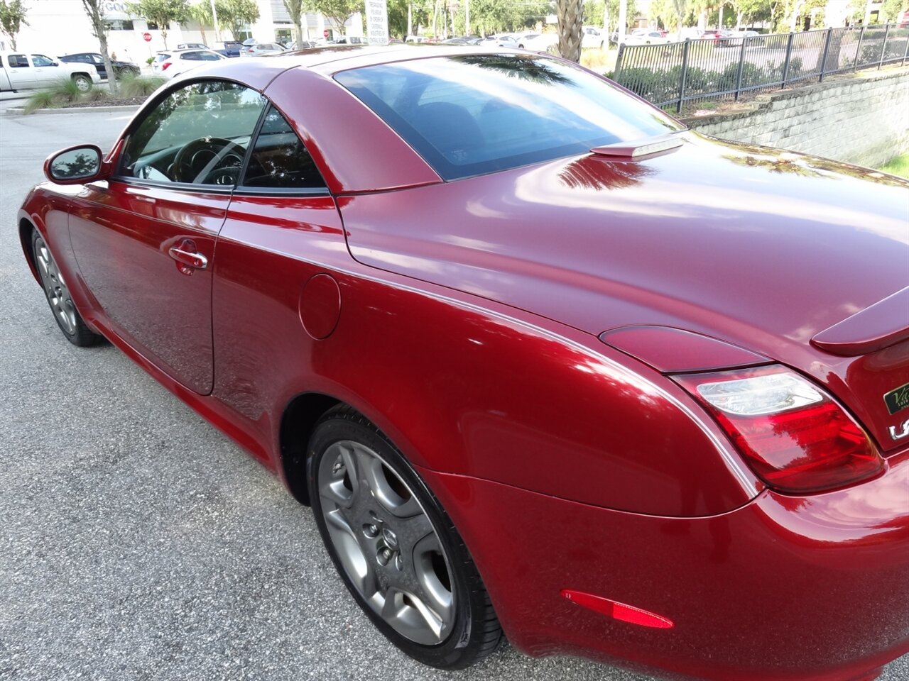 2007 Lexus SC 430 Premium - Photo 17 - Deland, FL 32720