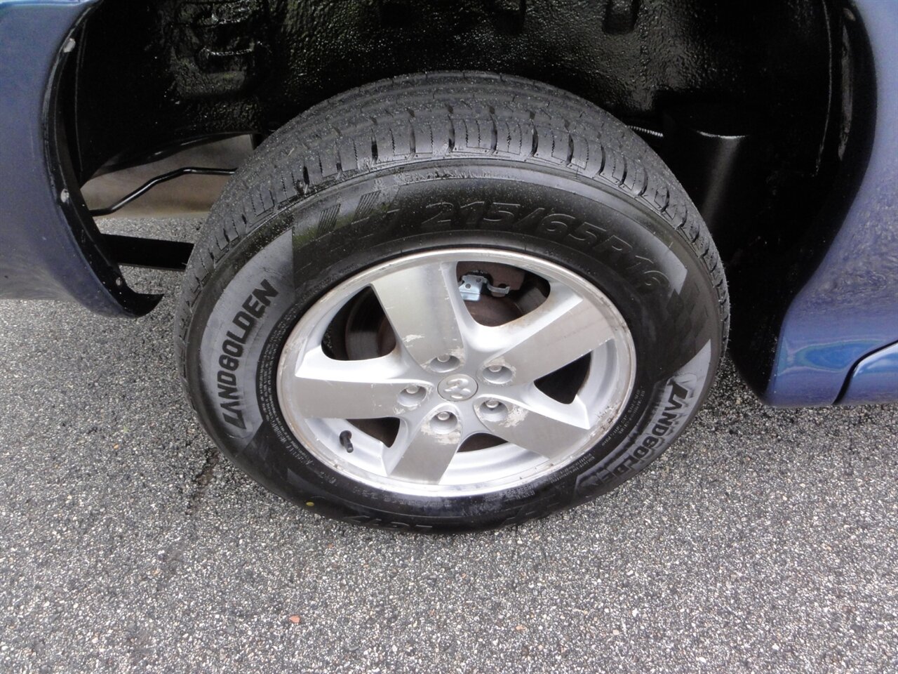 2007 Chrysler Town & Country Limited VMI RAMP VAN - Photo 26 - Deland, FL 32720