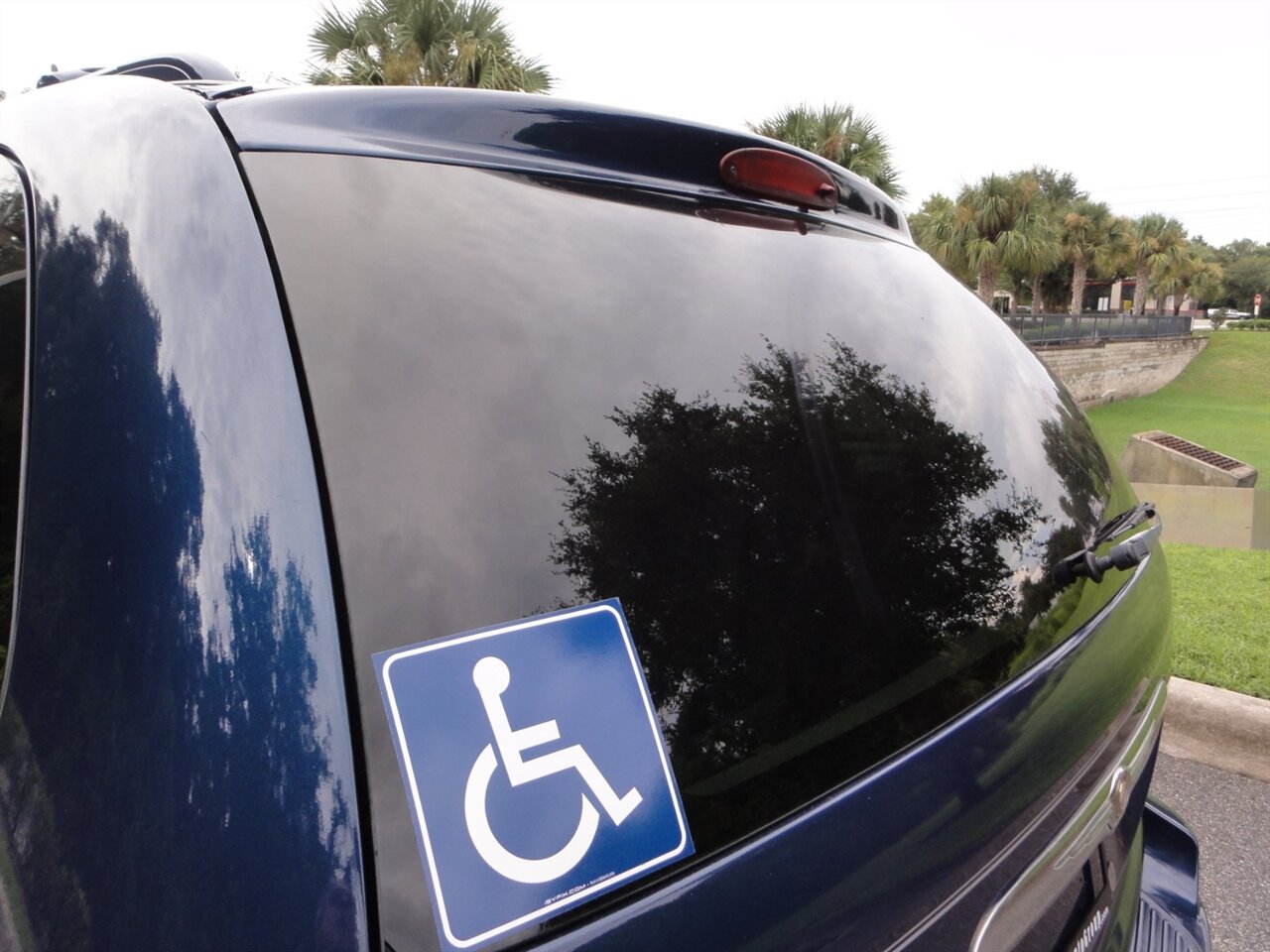 2007 Chrysler Town & Country Limited VMI RAMP VAN - Photo 22 - Deland, FL 32720