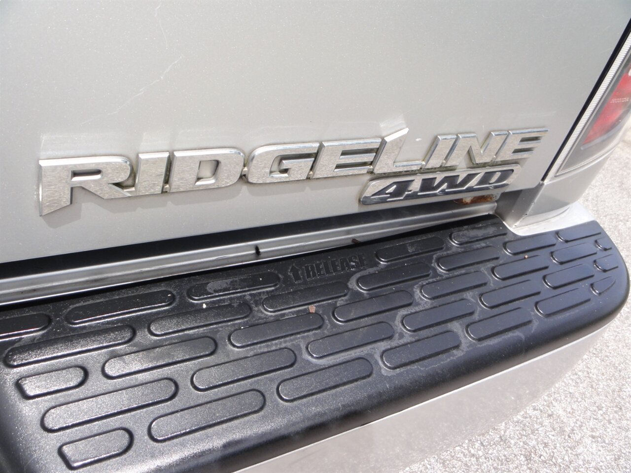 2007 Honda Ridgeline RTX  4X4 - Photo 25 - Deland, FL 32720