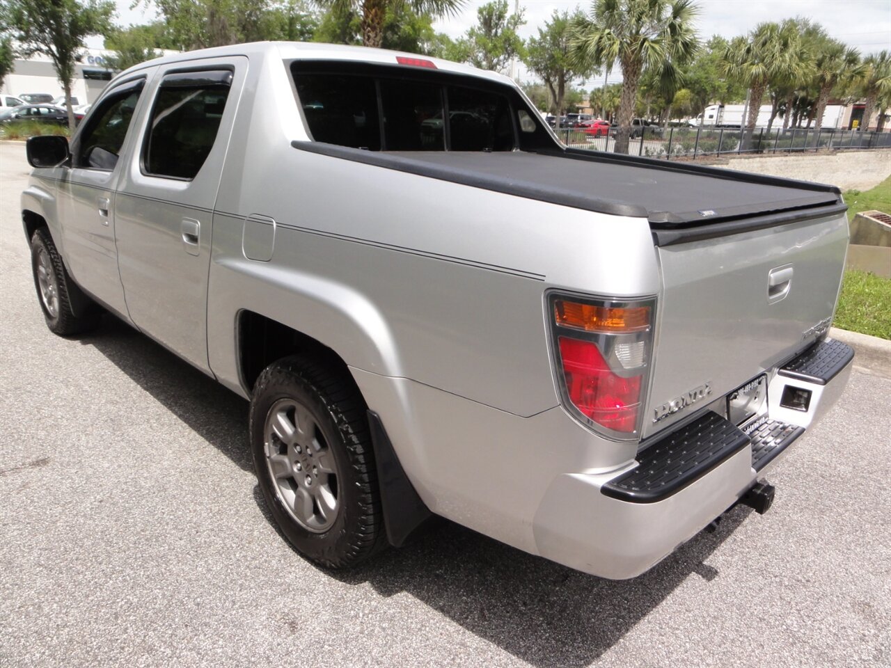 2007 Honda Ridgeline RTX  4X4 - Photo 3 - Deland, FL 32720