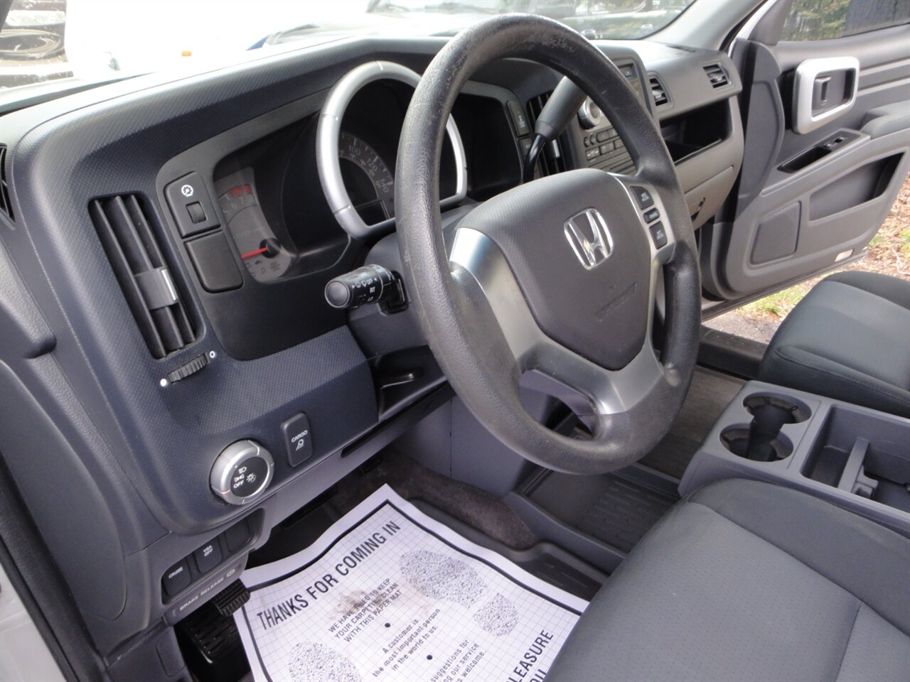 2007 Honda Ridgeline RTX  4X4 - Photo 37 - Deland, FL 32720