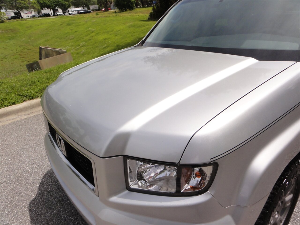 2007 Honda Ridgeline RTX  4X4 - Photo 18 - Deland, FL 32720