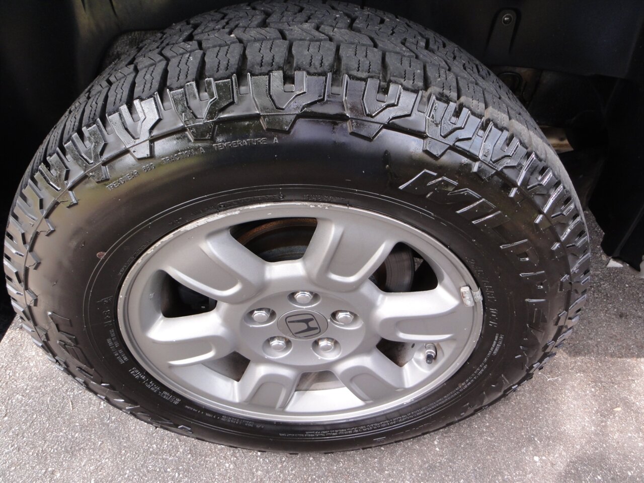 2007 Honda Ridgeline RTX  4X4 - Photo 27 - Deland, FL 32720