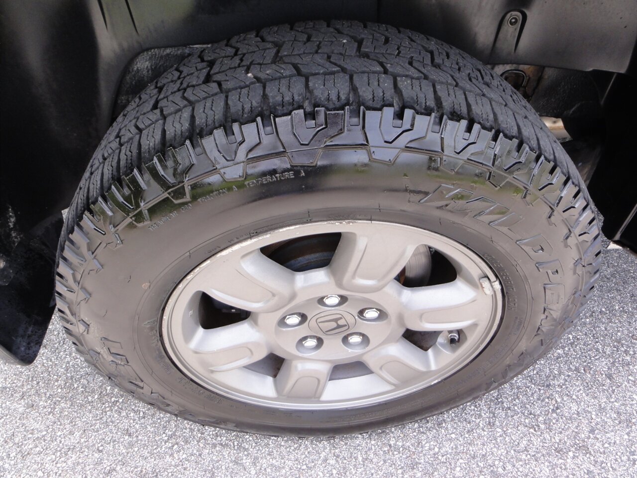 2007 Honda Ridgeline RTX  4X4 - Photo 26 - Deland, FL 32720