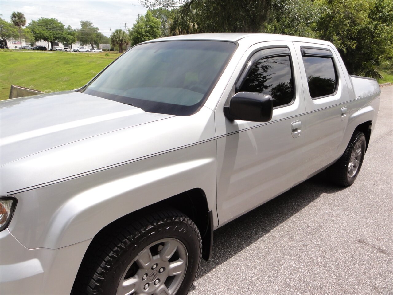 2007 Honda Ridgeline RTX  4X4 - Photo 9 - Deland, FL 32720