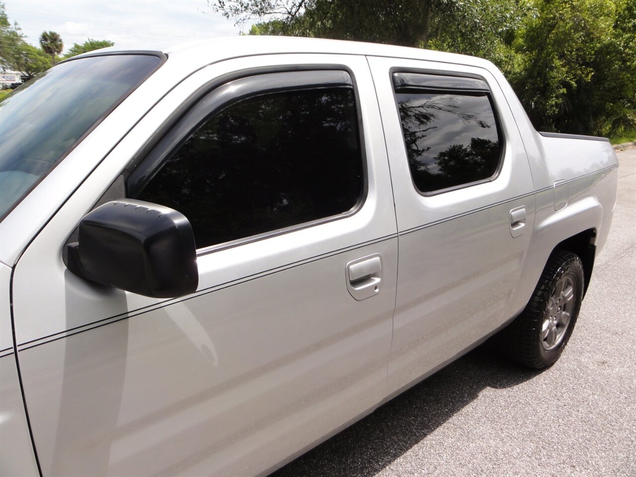 2007 Honda Ridgeline RTX  4X4 - Photo 11 - Deland, FL 32720