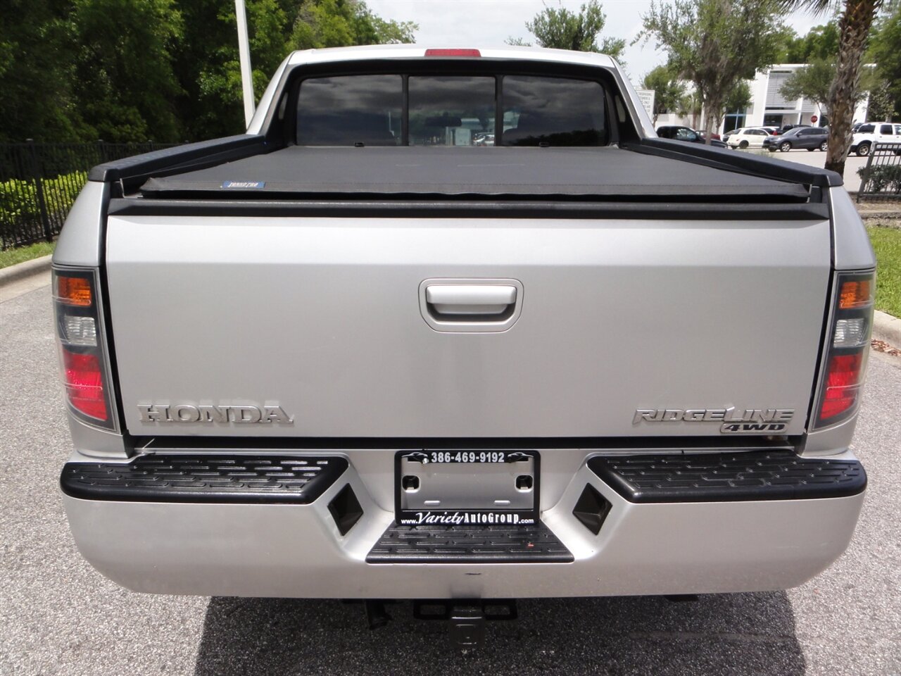 2007 Honda Ridgeline RTX  4X4 - Photo 14 - Deland, FL 32720