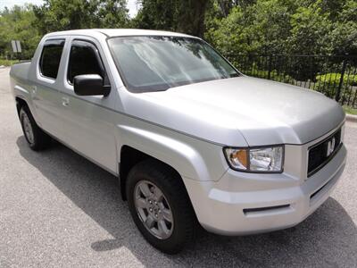 2007 Honda Ridgeline RTX  4X4 Truck