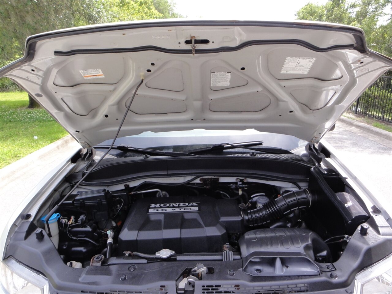 2007 Honda Ridgeline RTX  4X4 - Photo 33 - Deland, FL 32720