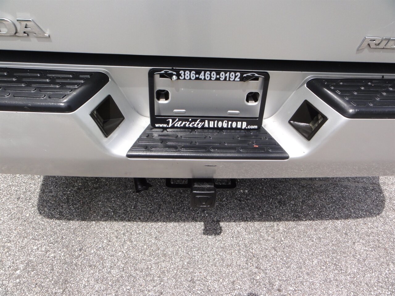 2007 Honda Ridgeline RTX  4X4 - Photo 15 - Deland, FL 32720