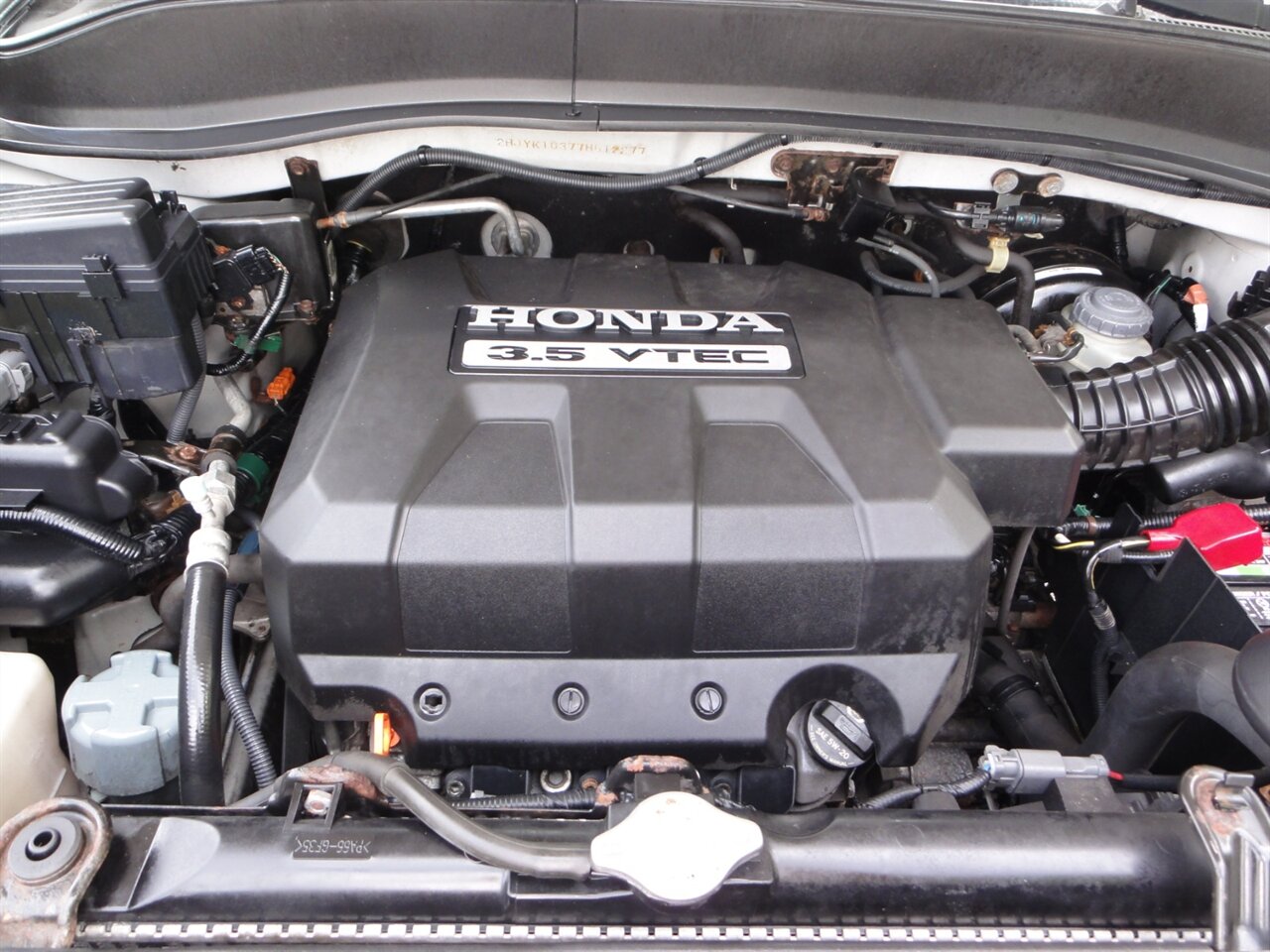 2007 Honda Ridgeline RTX  4X4 - Photo 34 - Deland, FL 32720