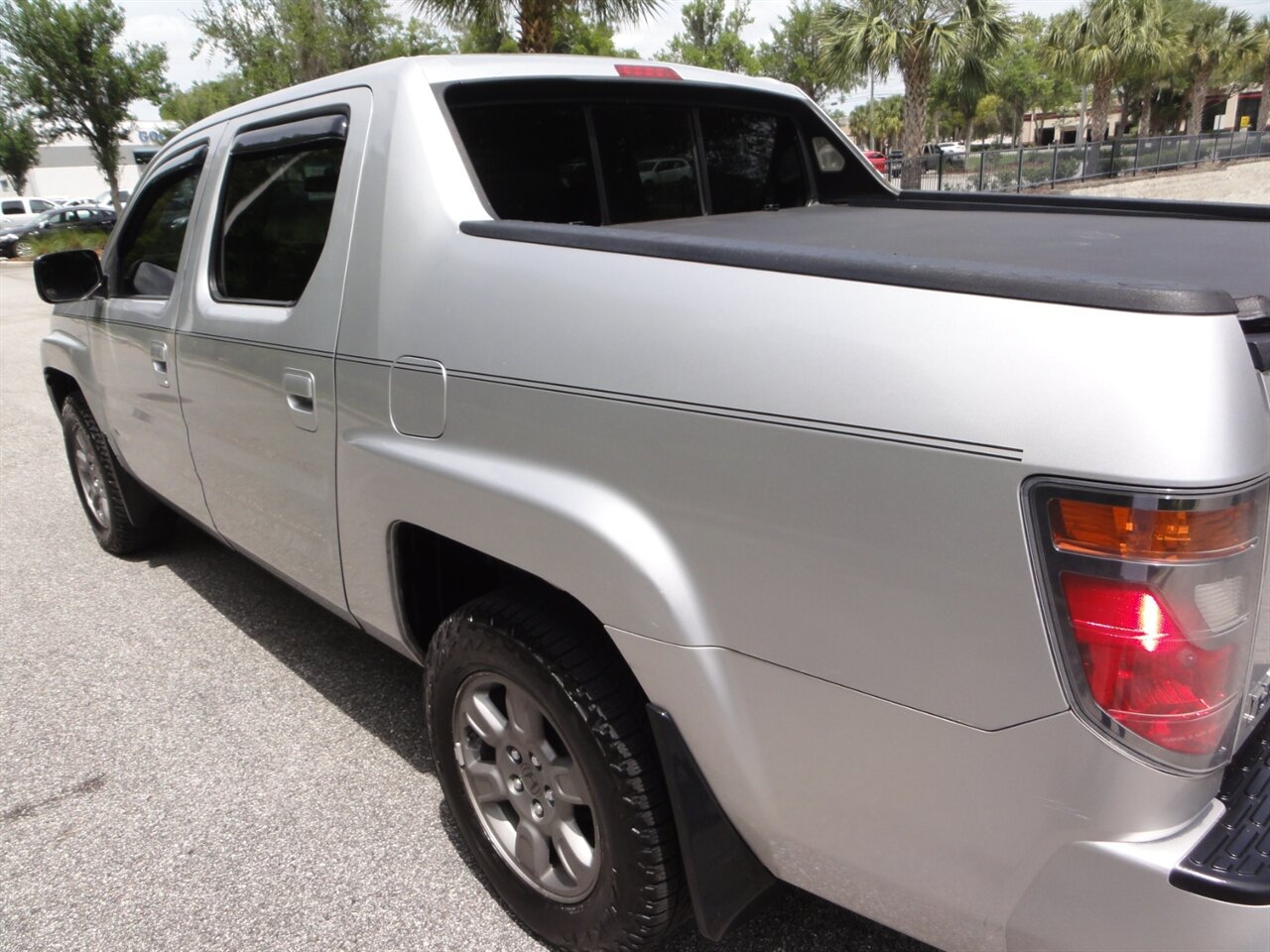 2007 Honda Ridgeline RTX  4X4 - Photo 12 - Deland, FL 32720