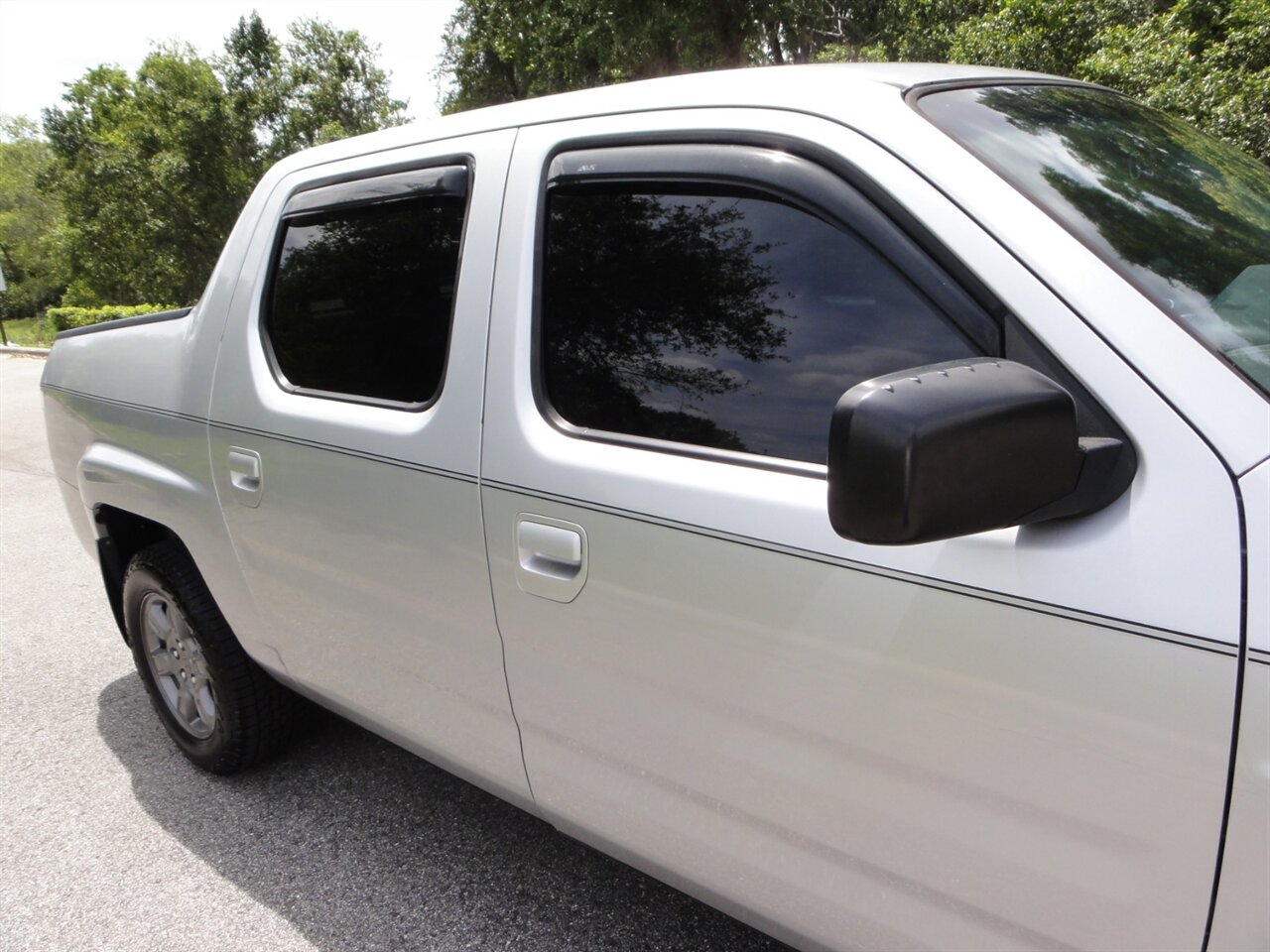 2007 Honda Ridgeline RTX  4X4 - Photo 10 - Deland, FL 32720