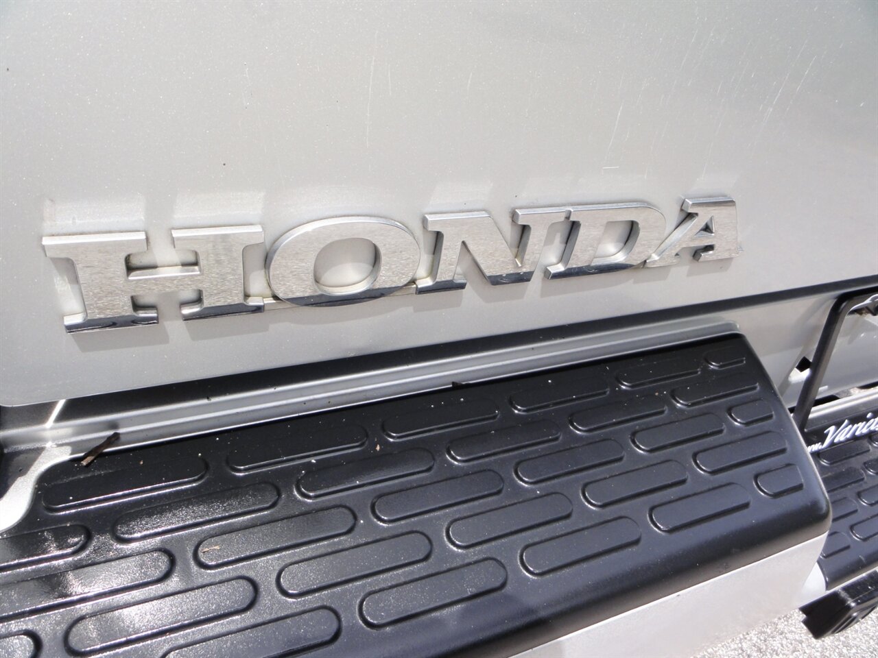 2007 Honda Ridgeline RTX  4X4 - Photo 24 - Deland, FL 32720