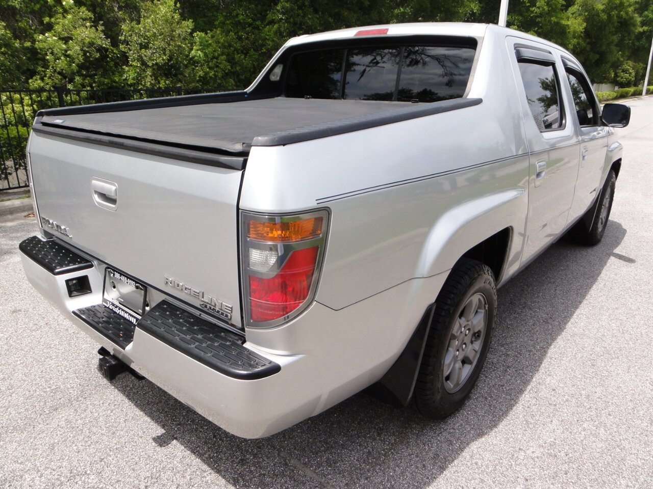 2007 Honda Ridgeline RTX  4X4 - Photo 4 - Deland, FL 32720