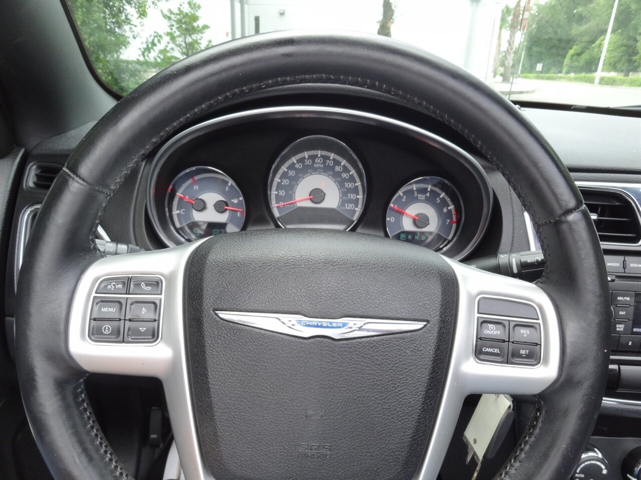 2014 Chrysler 200 Touring  Convertible - Photo 47 - Deland, FL 32720