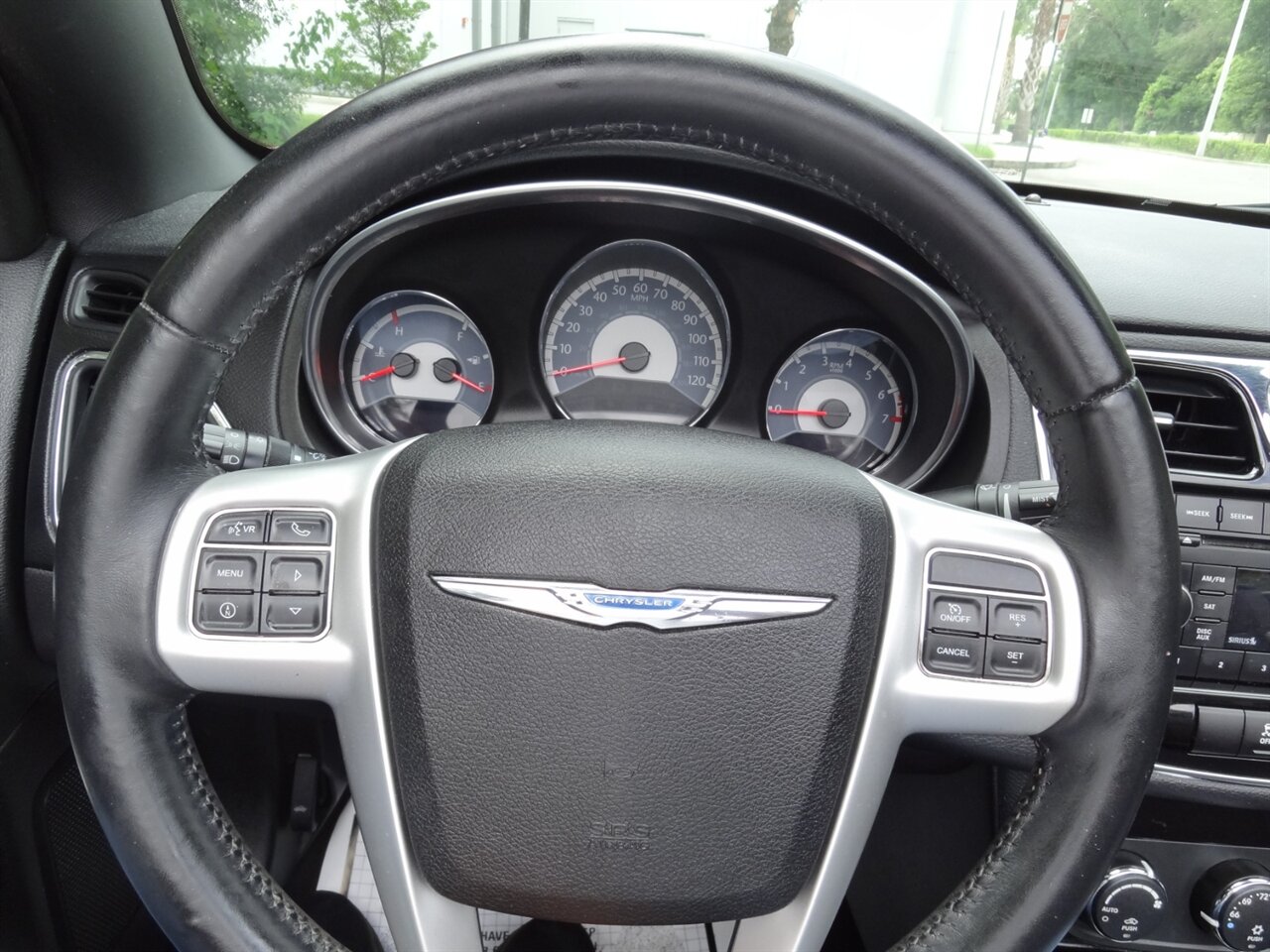 2014 Chrysler 200 Touring  Convertible - Photo 45 - Deland, FL 32720
