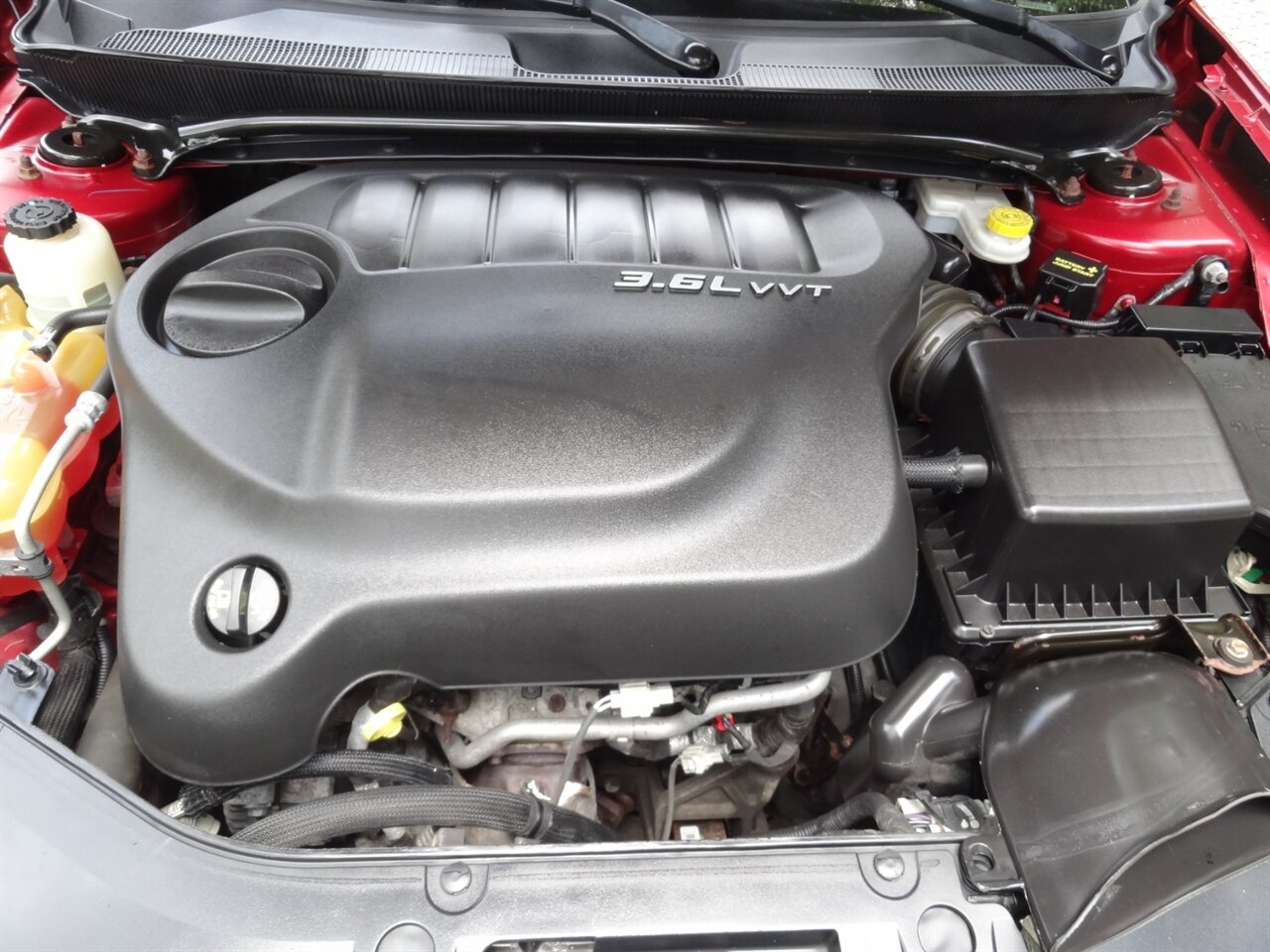 2014 Chrysler 200 Touring  Convertible - Photo 33 - Deland, FL 32720