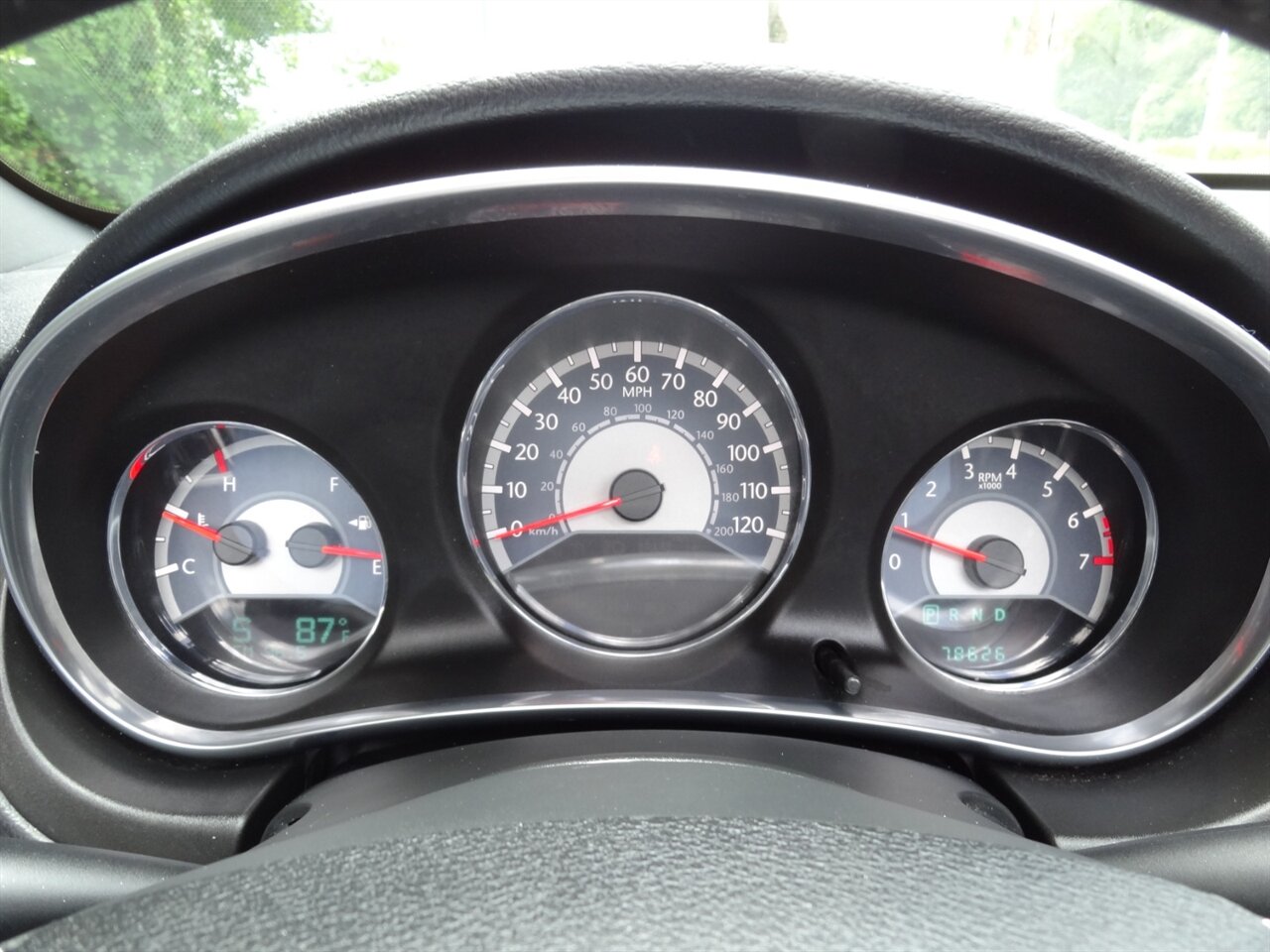 2014 Chrysler 200 Touring  Convertible - Photo 49 - Deland, FL 32720