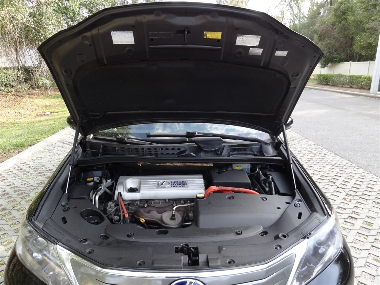 2010 Lexus HS 250h Premium   - Photo 24 - Deland, FL 32720