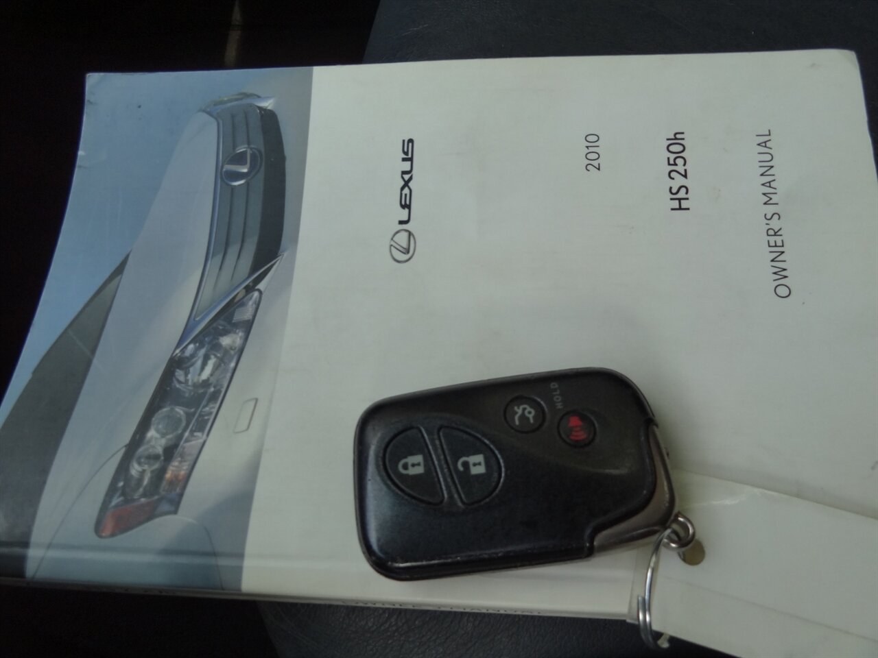 2010 Lexus HS 250h Premium   - Photo 56 - Deland, FL 32720