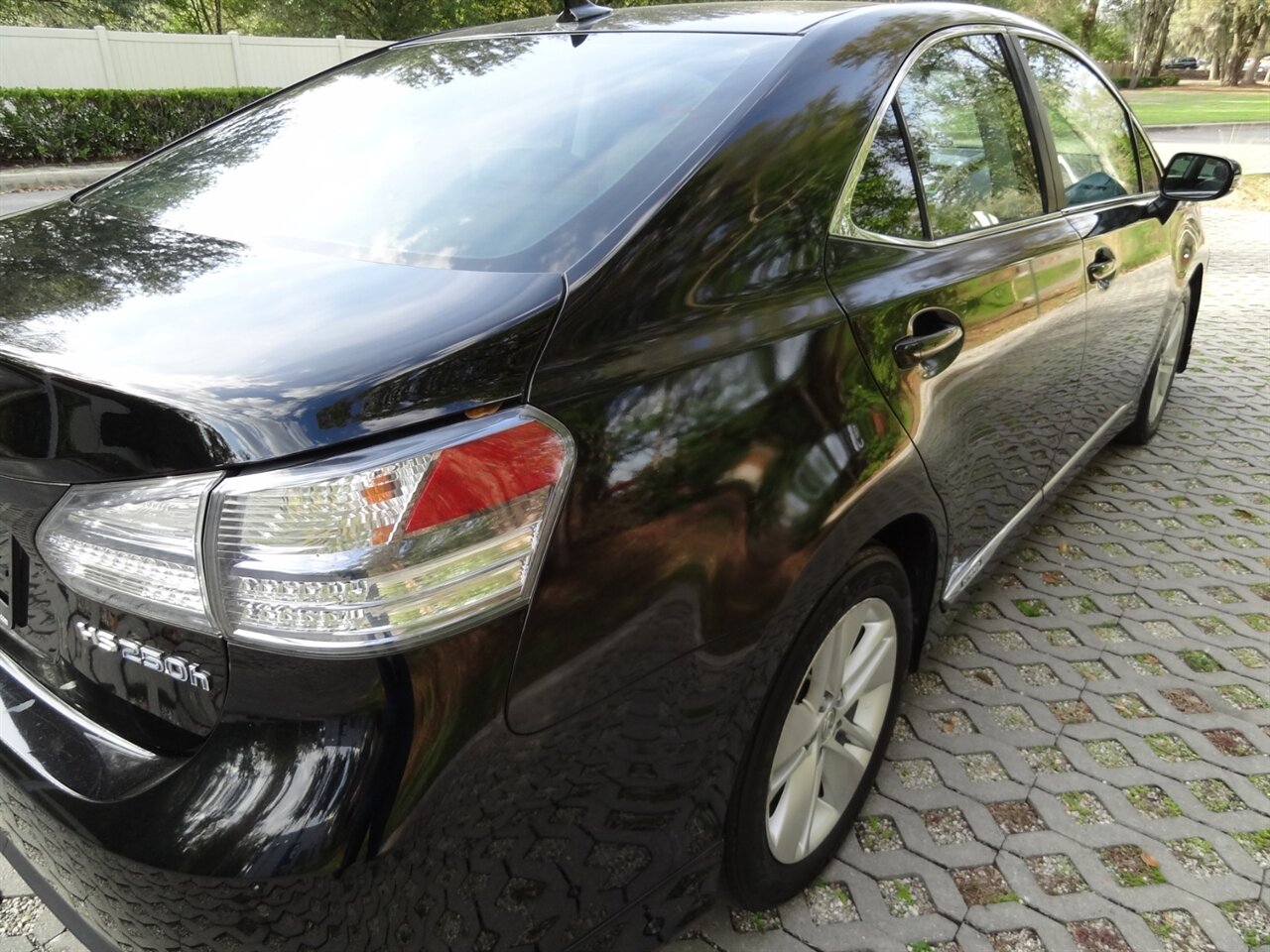 2010 Lexus HS 250h Premium   - Photo 13 - Deland, FL 32720