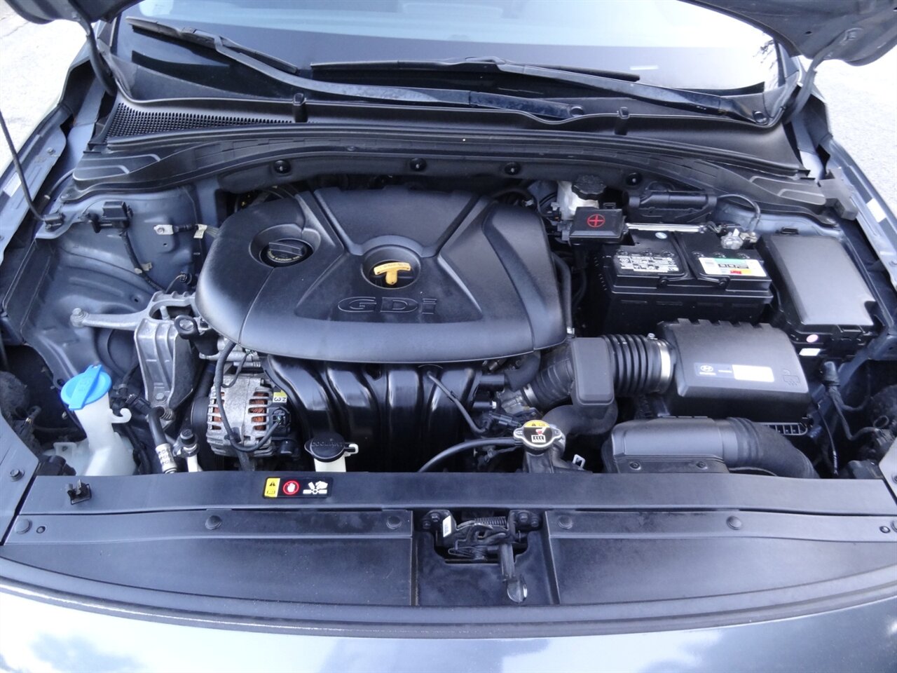 2018 Hyundai ELANTRA GT   - Photo 25 - Deland, FL 32720