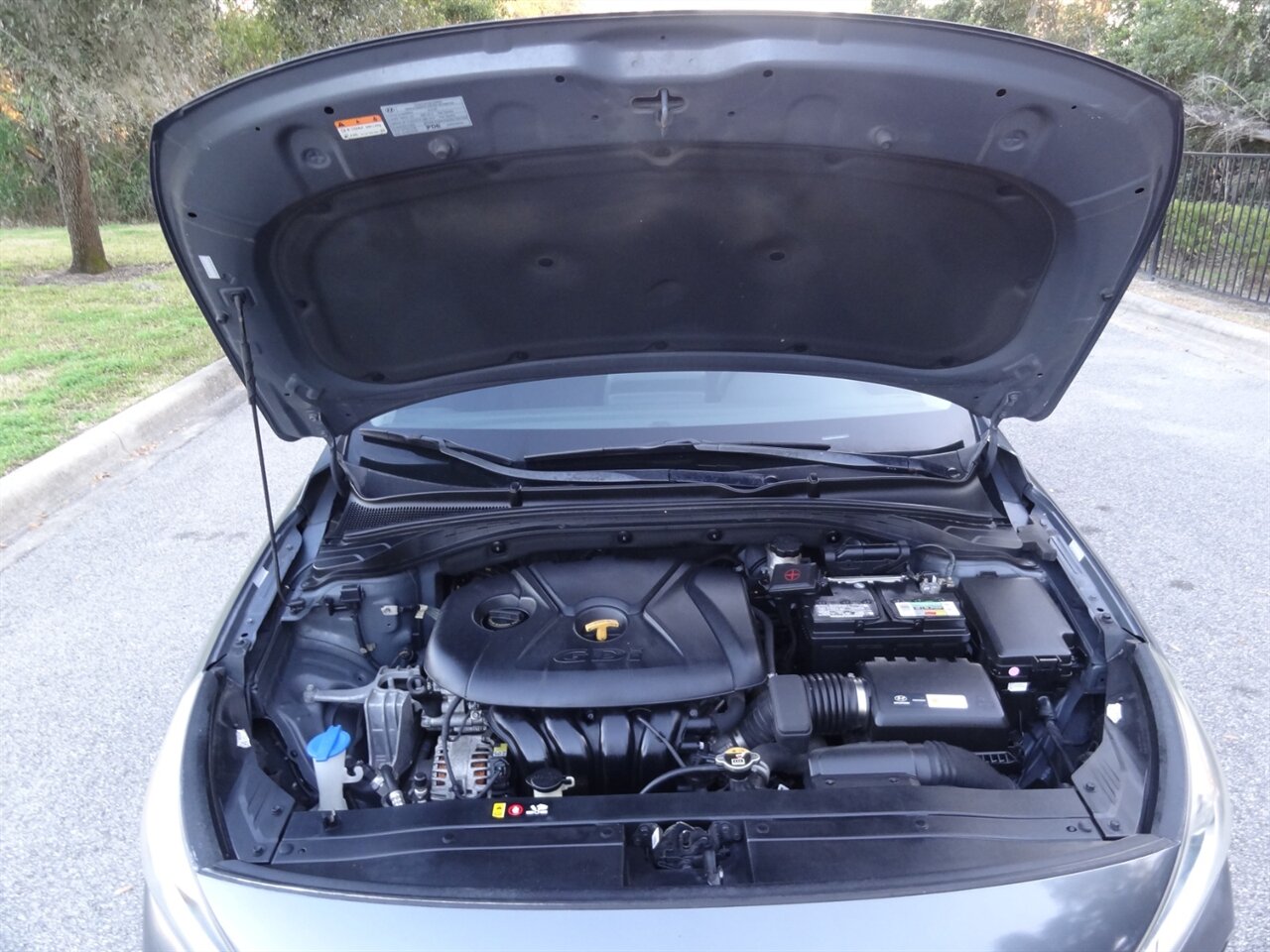 2018 Hyundai ELANTRA GT   - Photo 24 - Deland, FL 32720