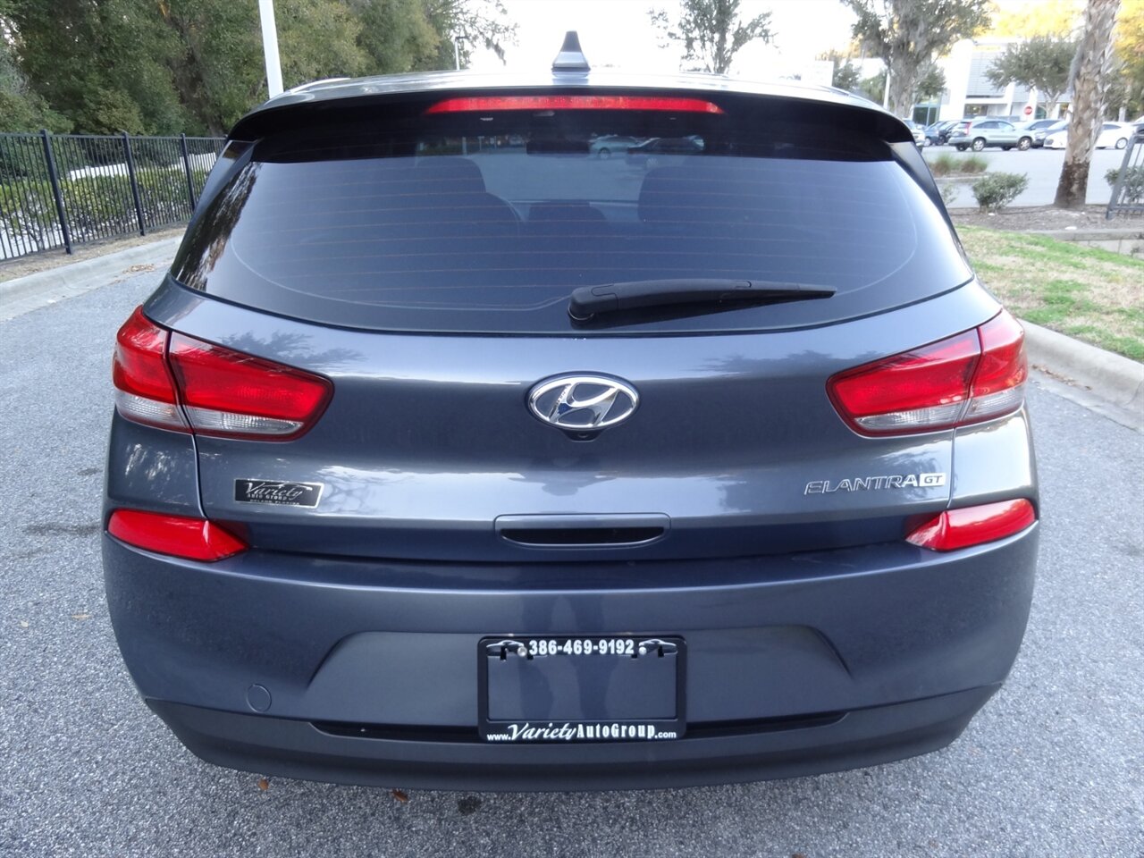 2018 Hyundai ELANTRA GT   - Photo 14 - Deland, FL 32720