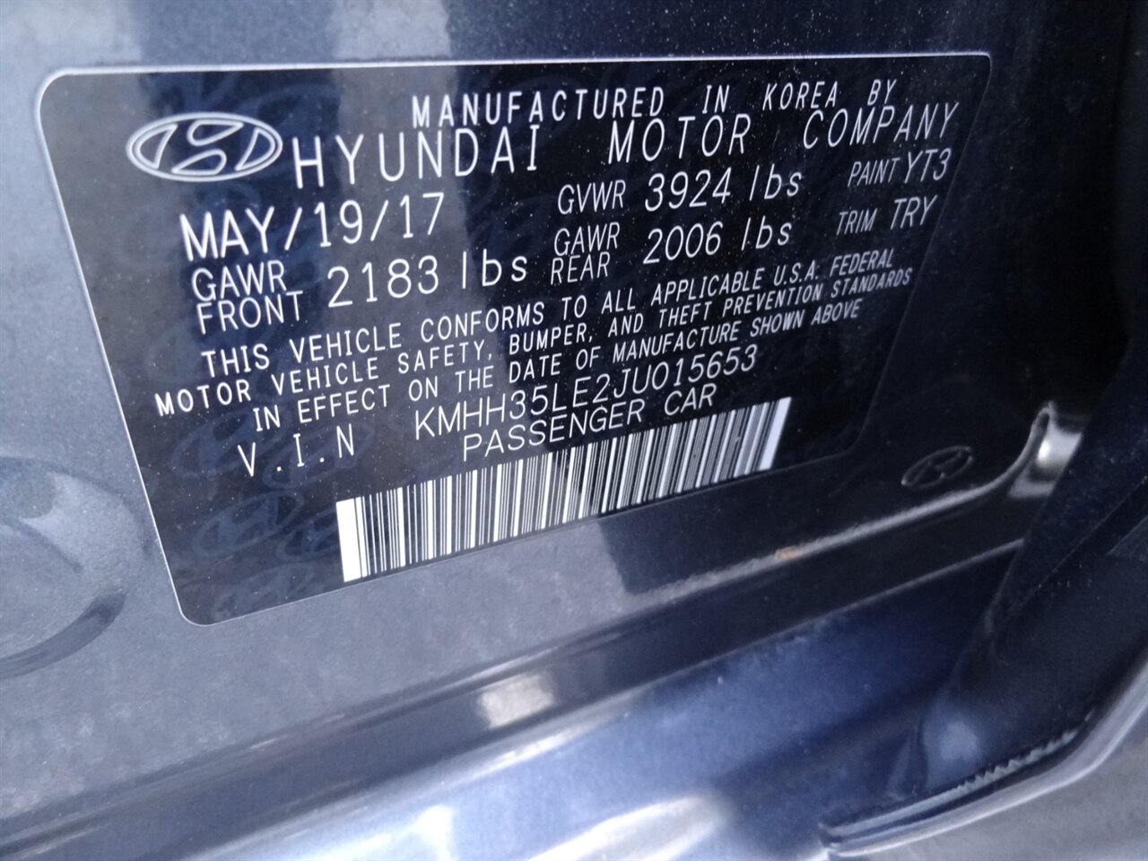 2018 Hyundai ELANTRA GT   - Photo 26 - Deland, FL 32720