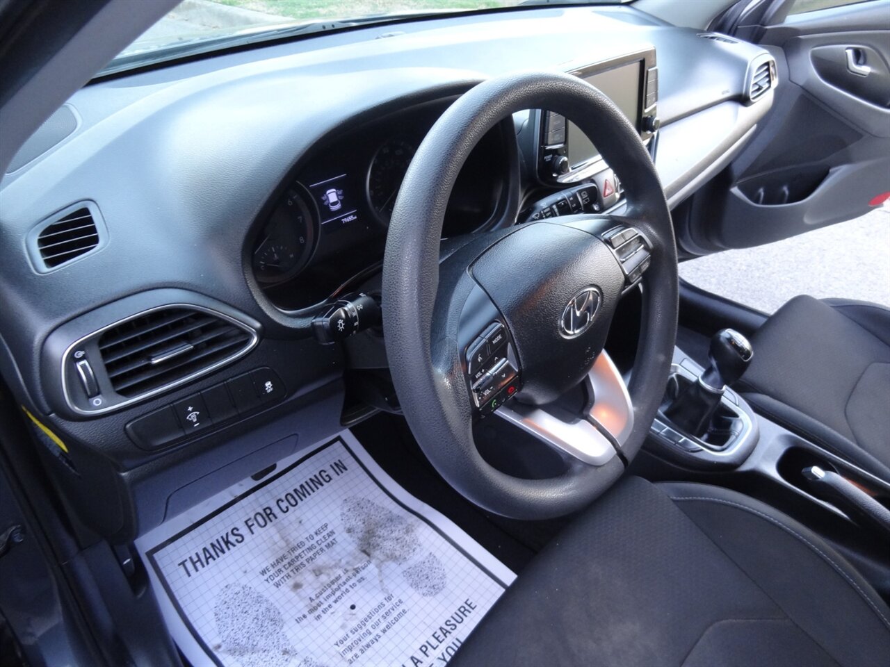 2018 Hyundai ELANTRA GT   - Photo 28 - Deland, FL 32720