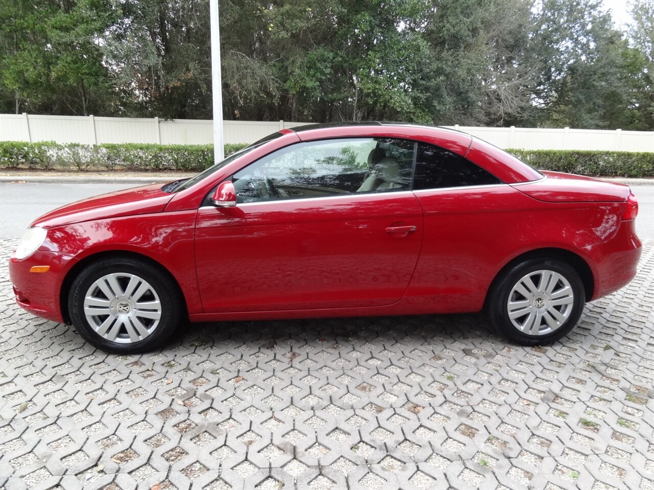 2008 Volkswagen Eos Turbo Premium - Photo 20 - Deland, FL 32720